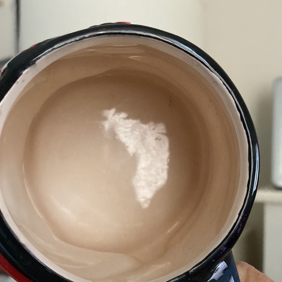 Vintage Royal Norfolk Greenbrier Int. 3D snowman mug - Picture 6 of 6